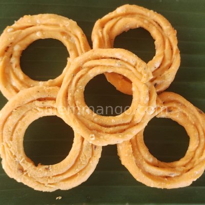 Attayampatti Kai Murukku