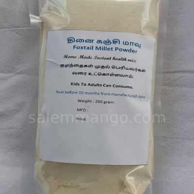 Foxtail Millet Flour / Thinai Maavu