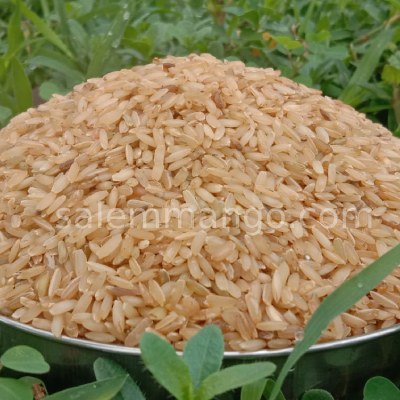 Handpound Brown Rice / Kaikuthal Arisi